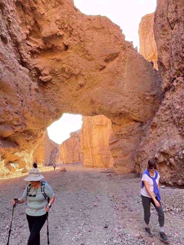 Hiking in Death Valley & Joshua Tree National Parks | California