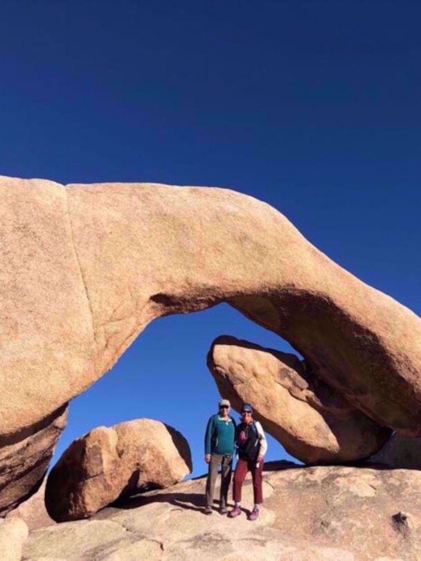 Hiking in Death Valley & Joshua Tree National Parks | California