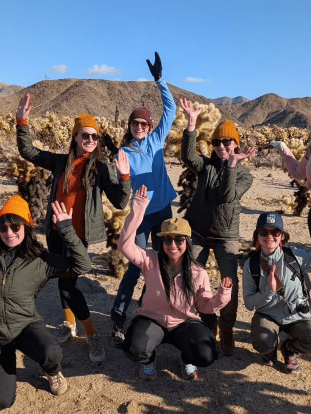 Hiking in Death Valley & Joshua Tree National Parks | California