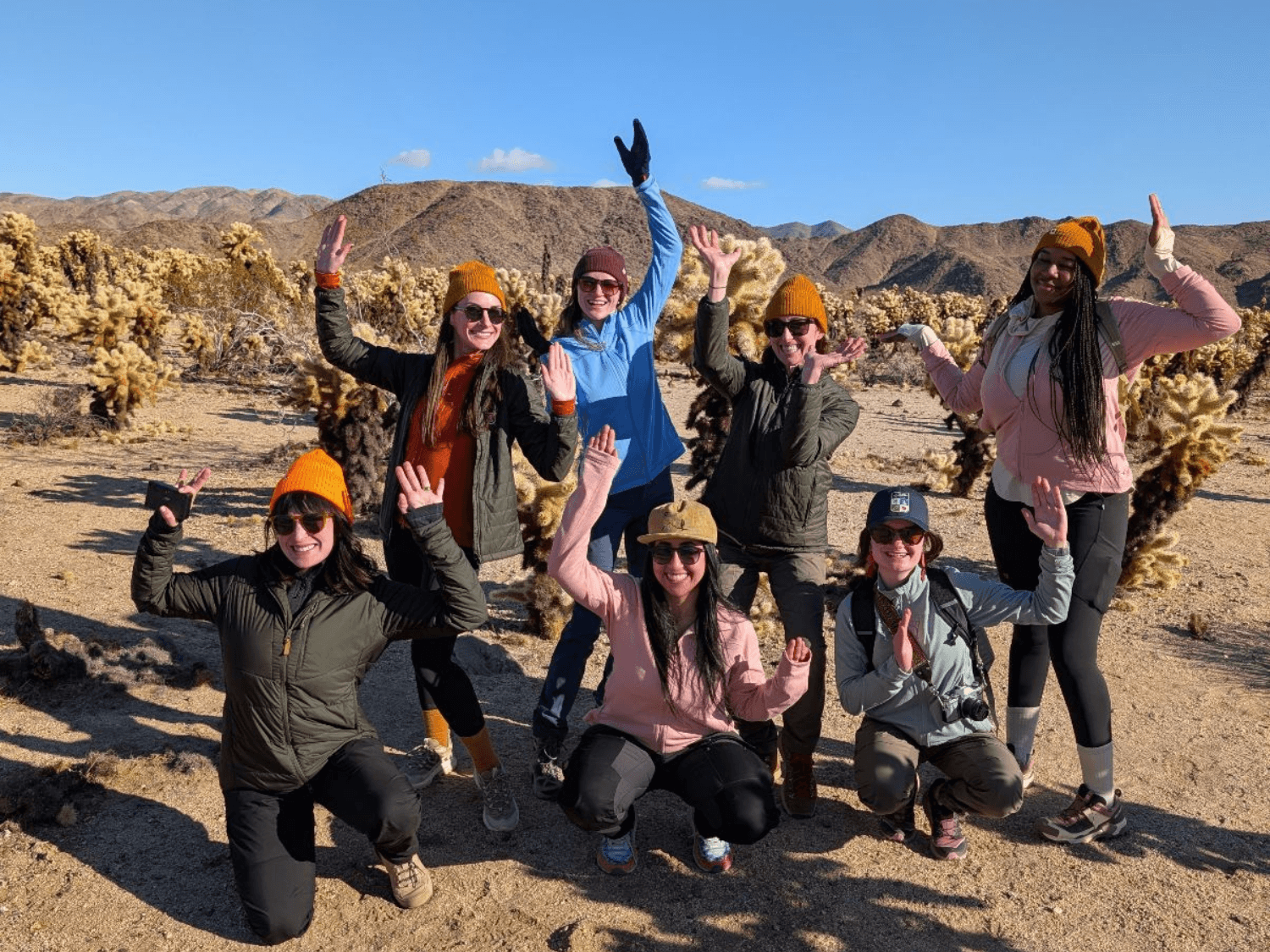 Hiking in Death Valley & Joshua Tree National Parks | California