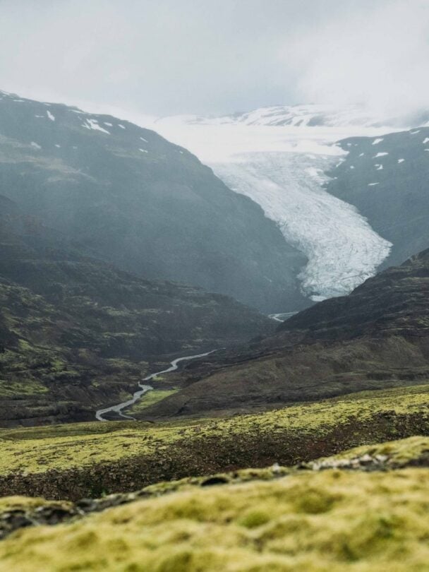 Highland solitude — Hiking in Eastern Highlands, Iceland