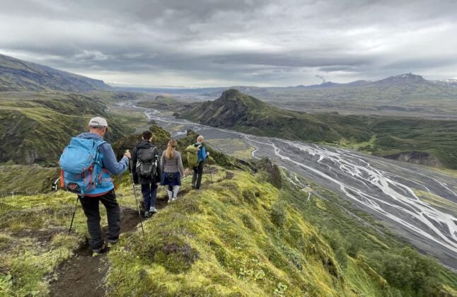 Laugavegur trail guide