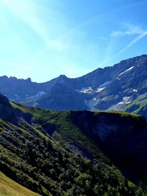 Hiking in Ovronnaz | Switzerland