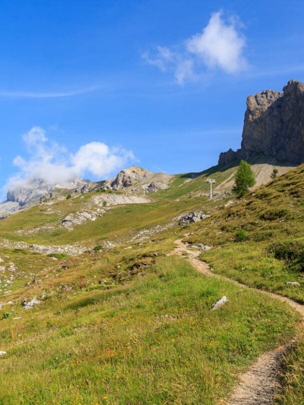 Hiking in Ovronnaz | Switzerland