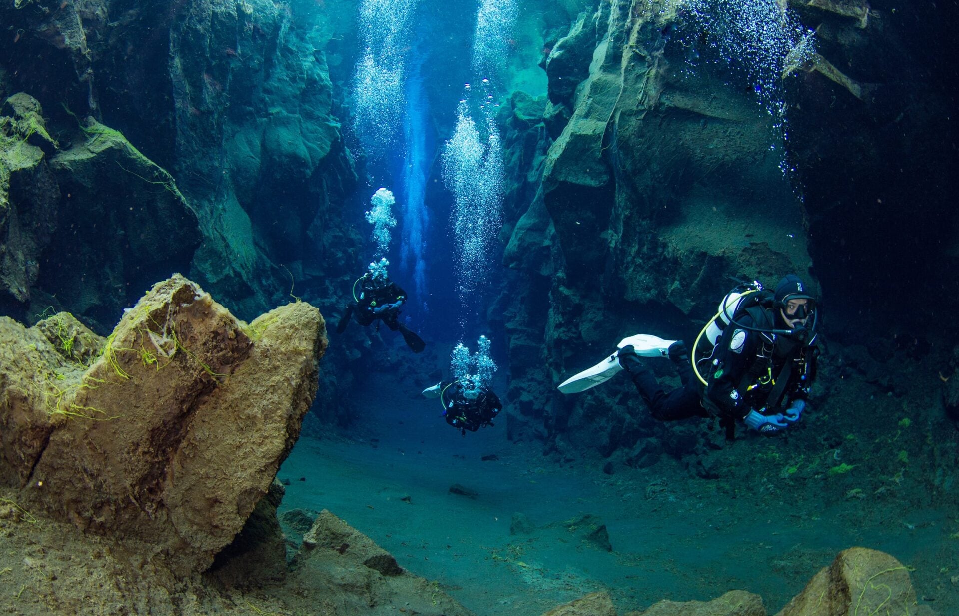 Other in Silfra Fissure | Iceland