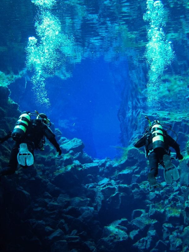 Other in Silfra Fissure | Iceland