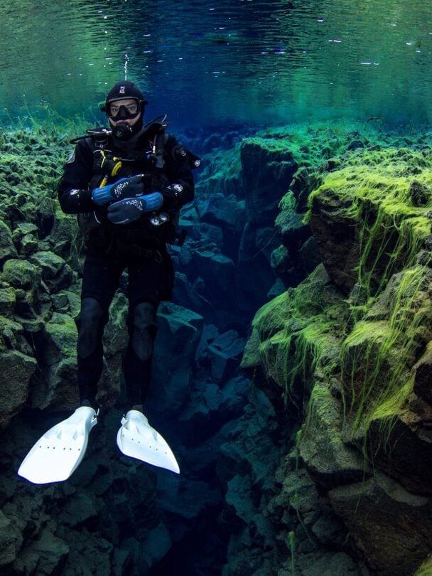 Other in Silfra Fissure | Iceland