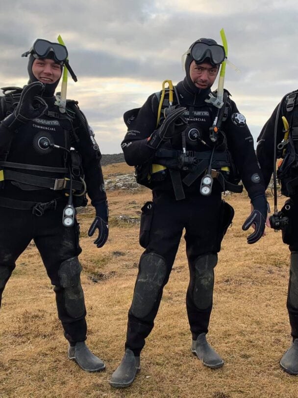 Other in Silfra Fissure | Iceland