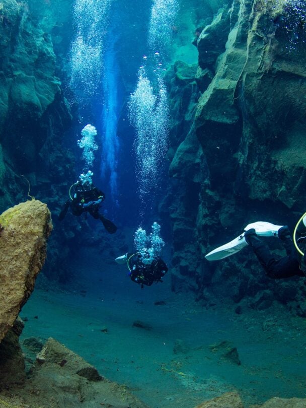Other in Silfra Fissure | Iceland
