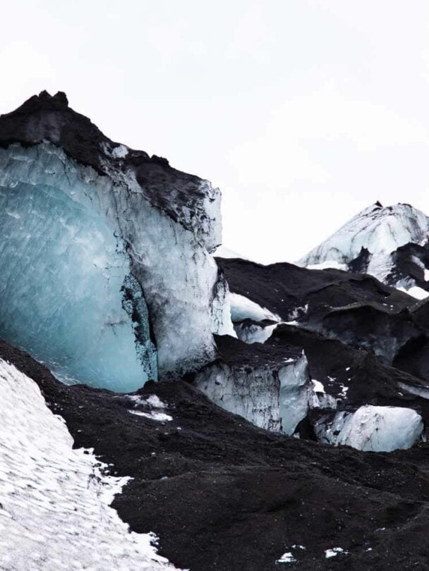 Mountaineering in South Coast | Iceland