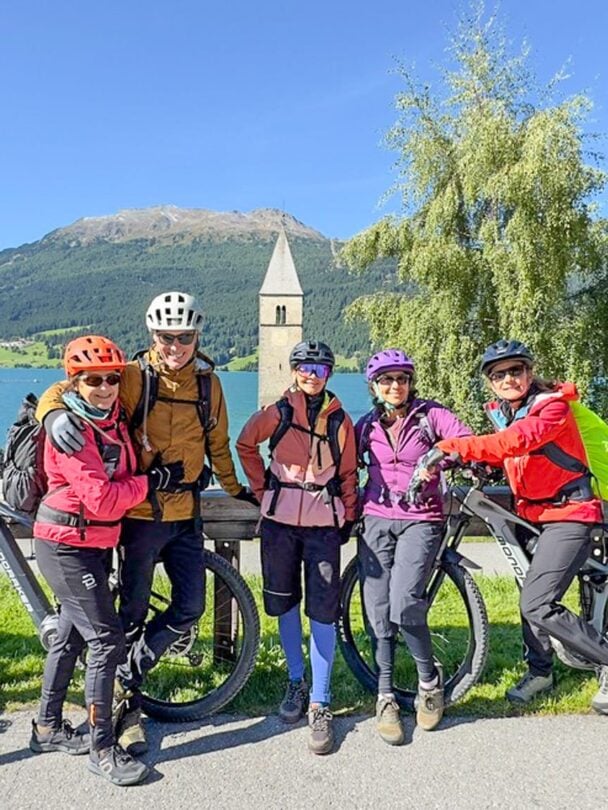 Explore Alpine Austria — Mountain Biking in Switzerland, Austria, and Italy