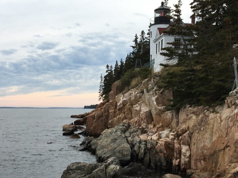 Depart from Bar Harbor to Bangor airport — Active Adventures in Acadia National Park | Maine