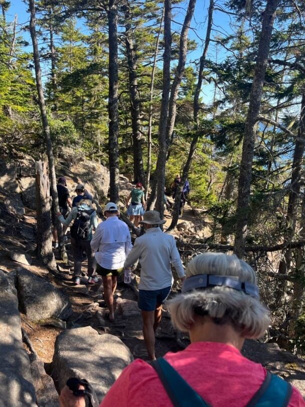 Active Adventures in Acadia National Park | Maine