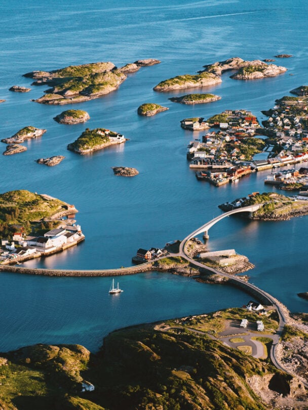 archipelago henningsvaer