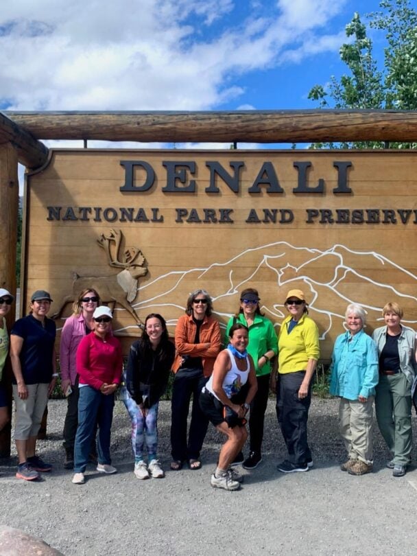 Arrive in Anchorage — Hiking in Denali National Park | Alaska