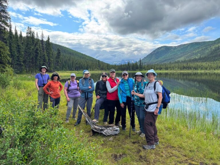 Triple Lakes Trail and the Denali Tundra Wilderness tour — Hiking in Denali National Park | Alaska