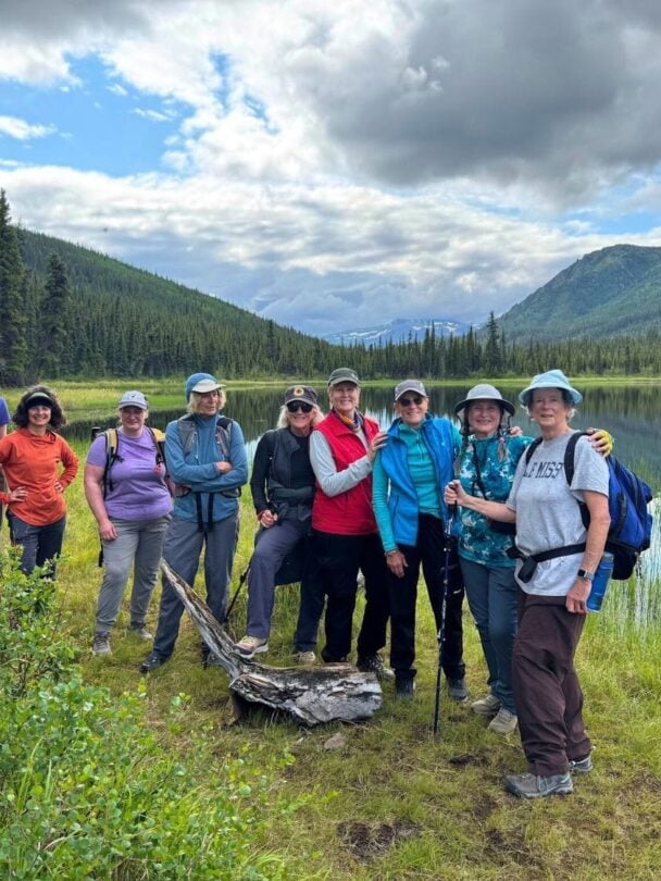 Triple Lakes Trail and the Denali Tundra Wilderness tour — Hiking in Denali National Park | Alaska
