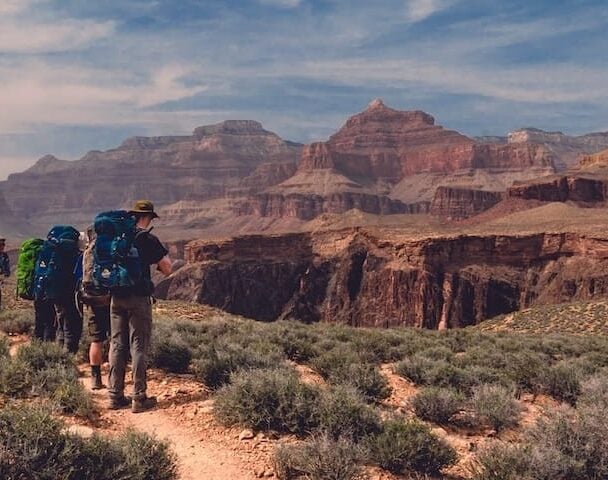 Grand Canyon - Grand Canyon & Sedona Hiking Adventure