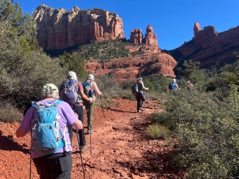 Hermit Trail to Santa Maria Spring — Hiking in Grand Canyon | Arizona