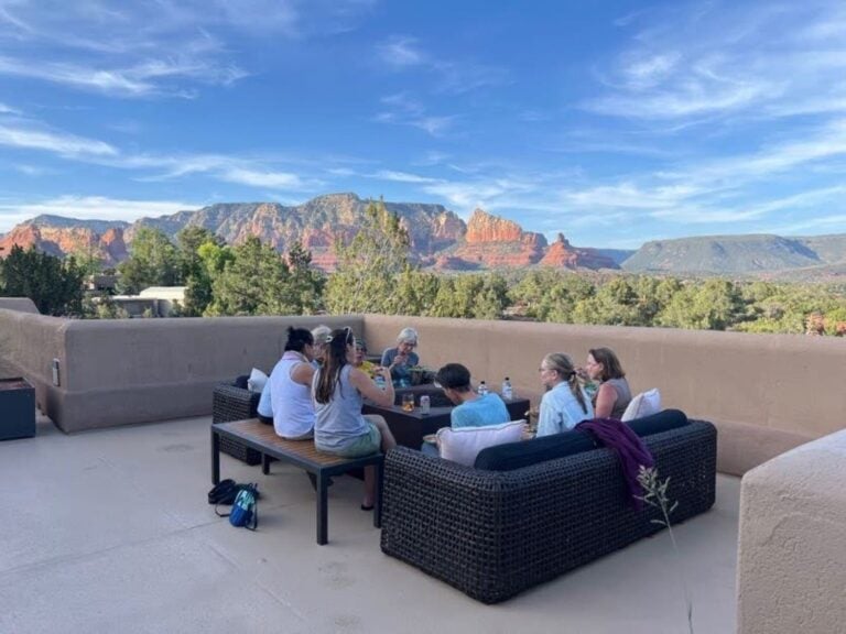 Optional Airport Mesa loop or a free day in Sedona — Hiking in Grand Canyon | Arizona