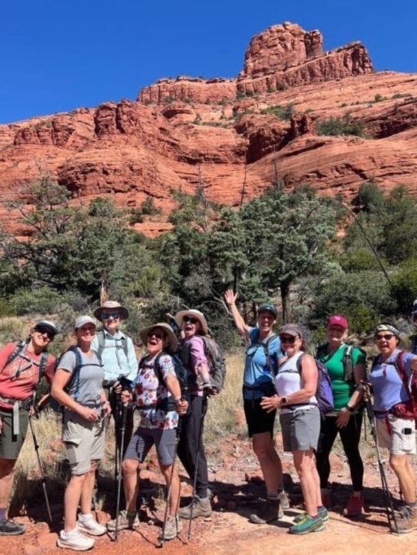 Hiking in Grand Canyon | Arizona