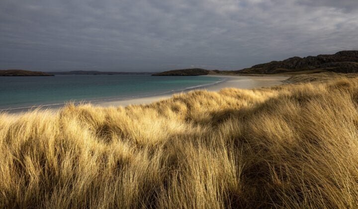 Beaches Hebridean light — Hiking in Inverness