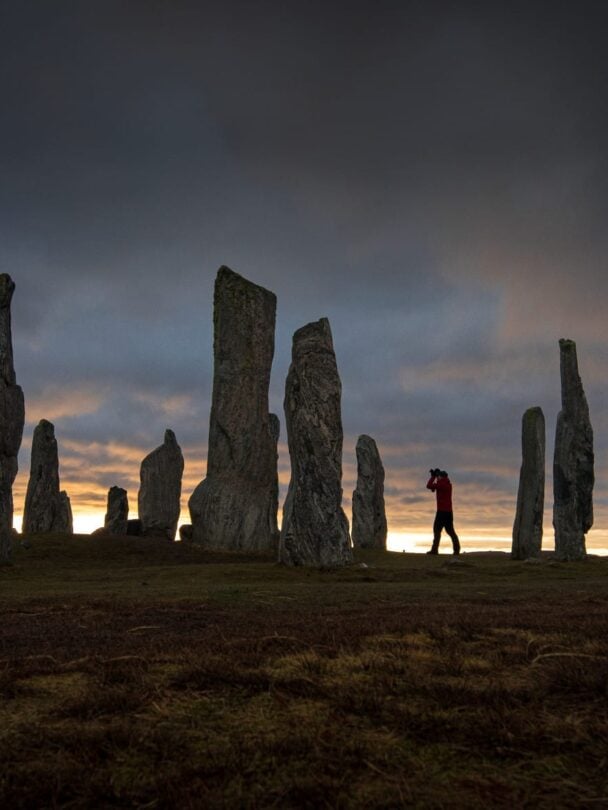 Hiking in Inverness