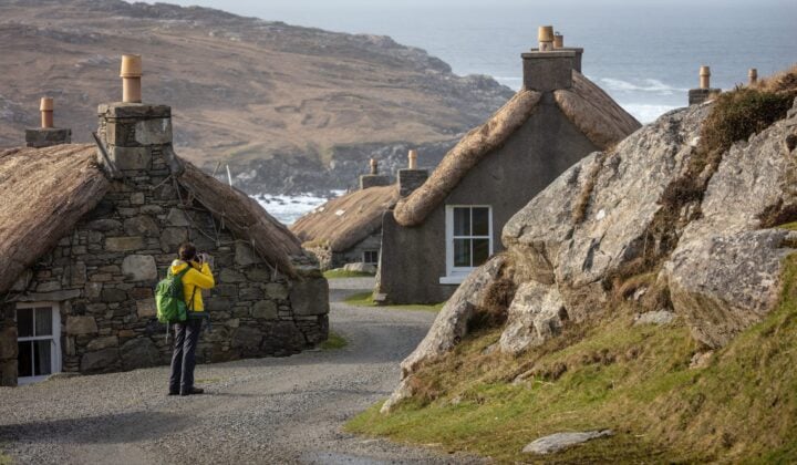 Return to Inverness — Hiking in Inverness