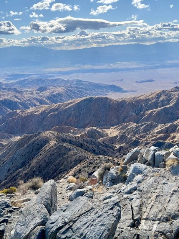 Hiking in Joshua Tree National Park | California
