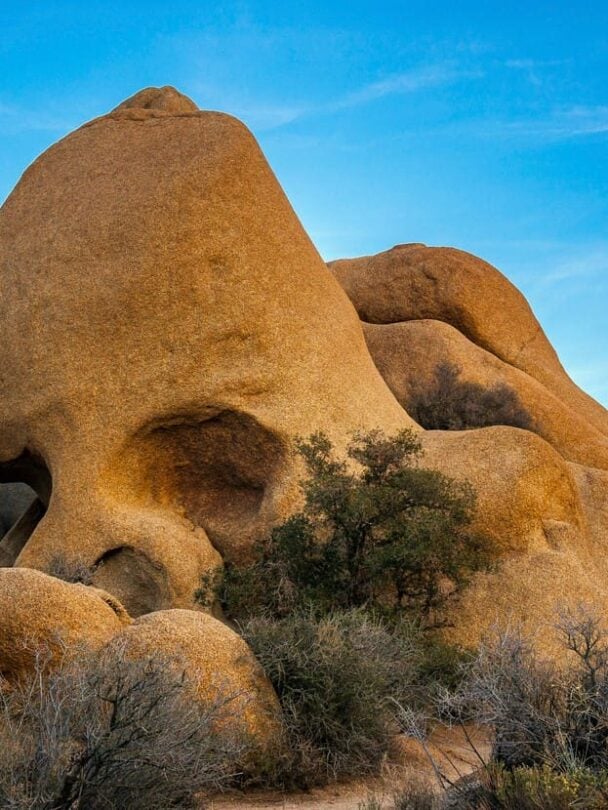 Hiking in Joshua Tree National Park | California