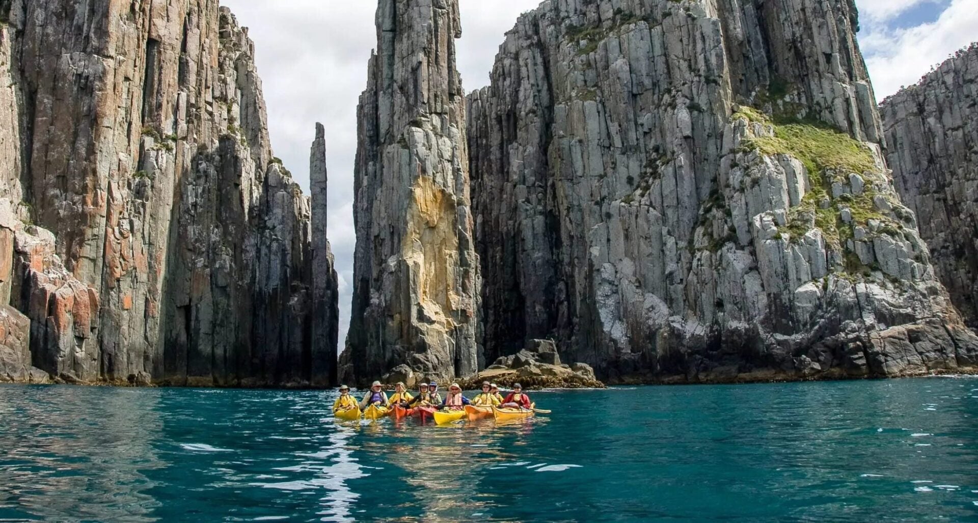 kayaking tour of palau