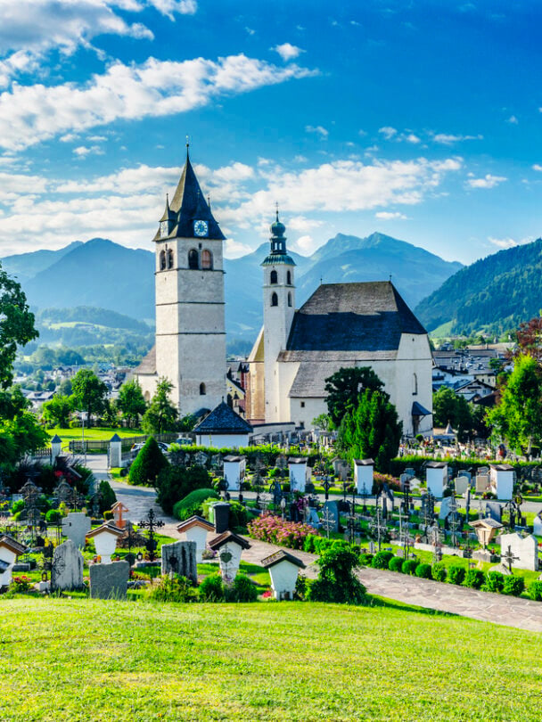 church of our lady in kitzbuhel