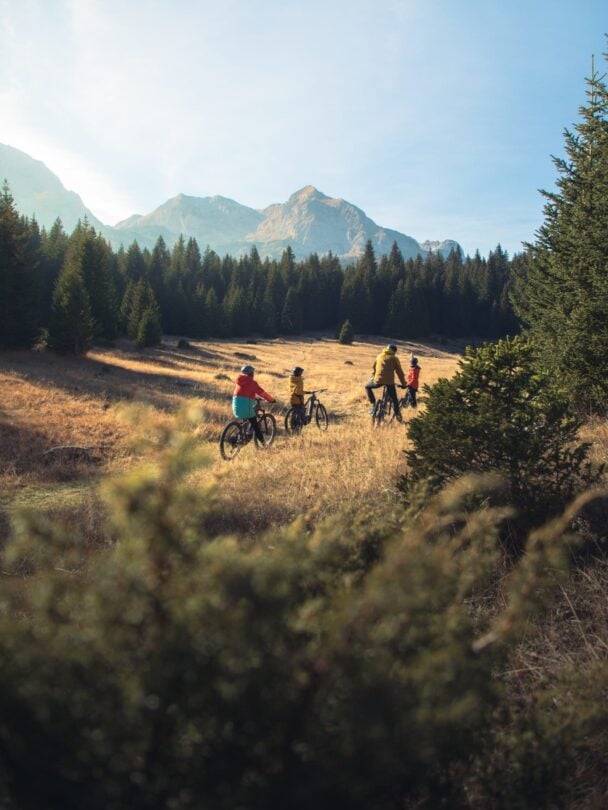Mountain Biking in Kolašin to Kotor Bay | Montenegro
