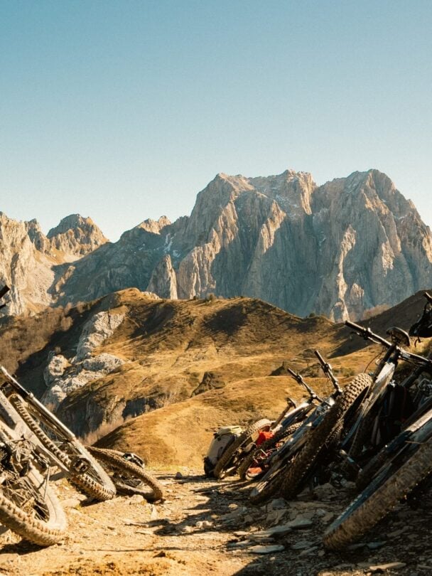 Mountain Biking in Kolašin to Kotor Bay | Montenegro