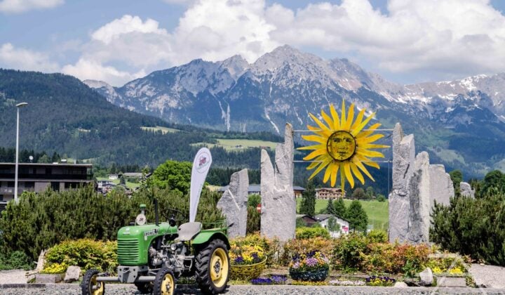 Around Mount Pölven — Cycling in Kufstein | Austria