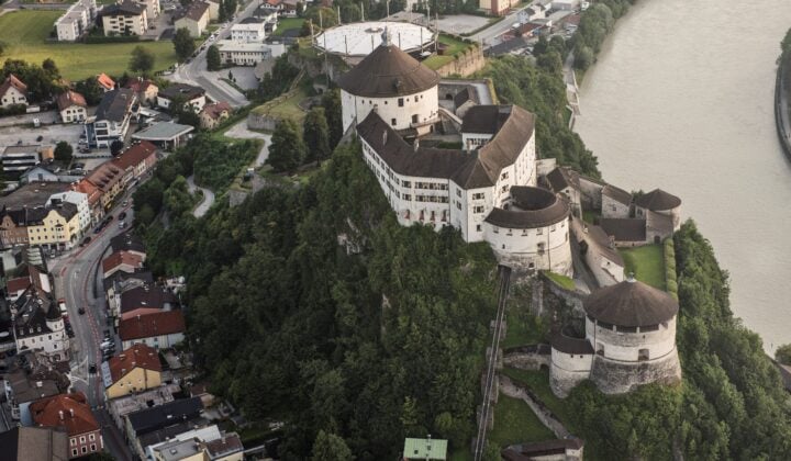 Arrival in the Kufstein area — Cycling in Kufstein | Austria