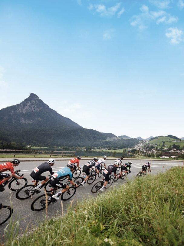 Over to Bavaria and Lake Thiersee — Cycling in Kufstein | Austria