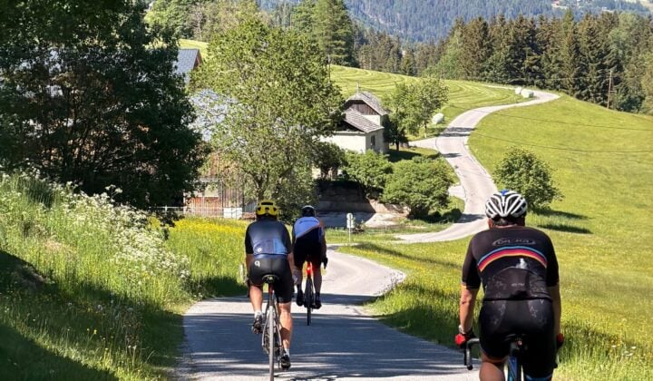 From Kufstein to the Windau valley — Cycling in Kufstein | Austria