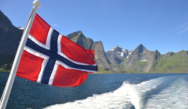 Arrival in Bodø and ferry to Lofoten — Hiking in Lofoten Islands | Norway