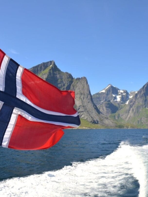 Arrival in Bodø and ferry to Lofoten — Hiking in Lofoten Islands | Norway