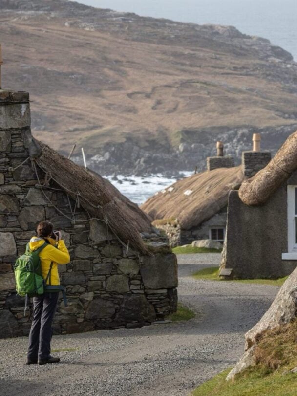 scotland outer hebrides tour