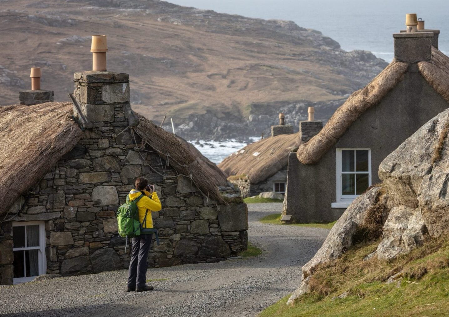 scotland outer hebrides tour