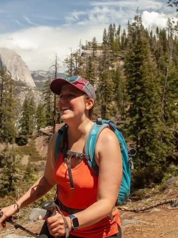 Hiking in Sierra Nevada | California