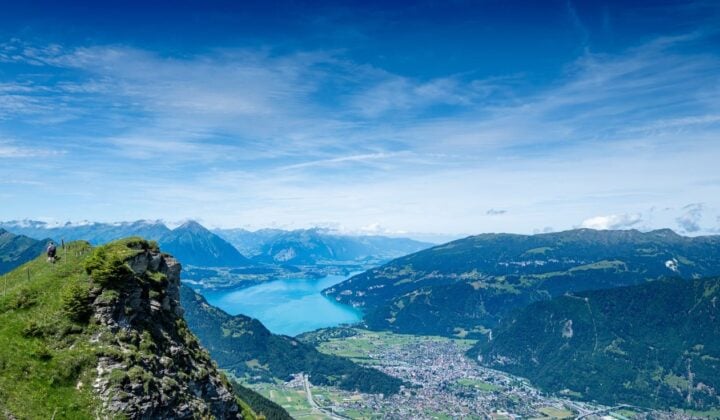 Schynige Platte via Faulhorn to First — Hiking in Wengen | Switzerland