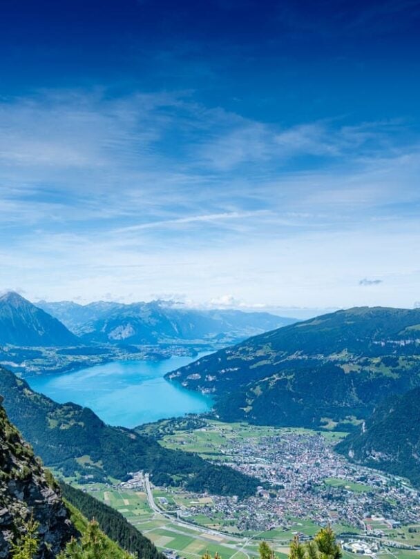 Schynige Platte via Faulhorn to First — Hiking in Wengen | Switzerland