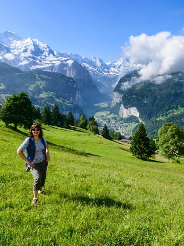 Hiking in Wengen | Switzerland