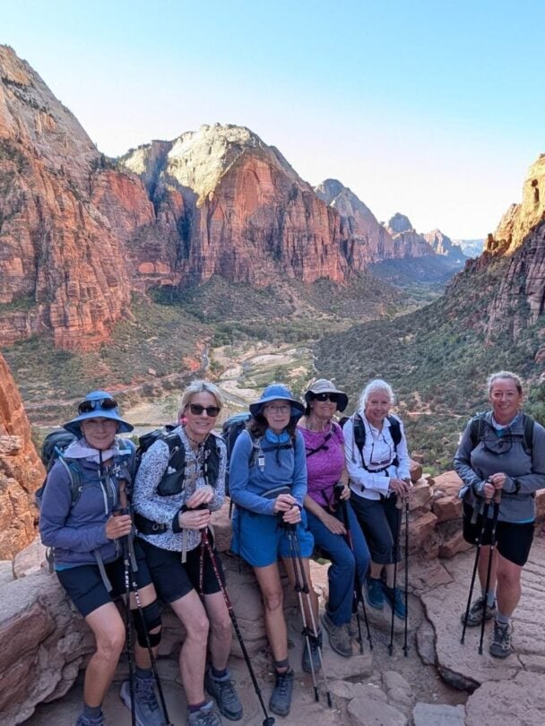 Hiking in Zion & Bryce Canyon | Utah