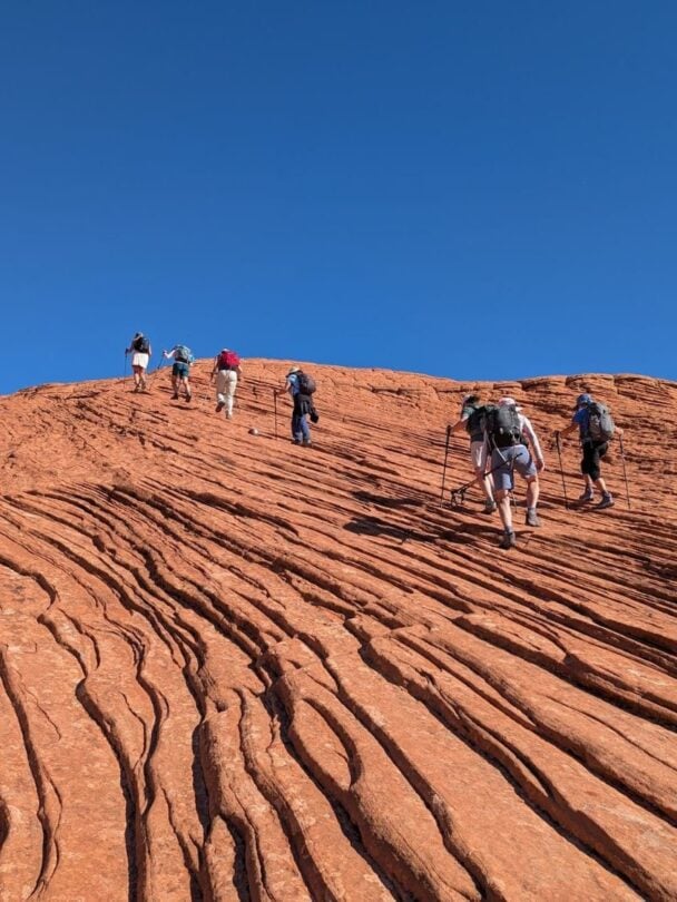 Hiking in Zion & Bryce Canyon | Utah