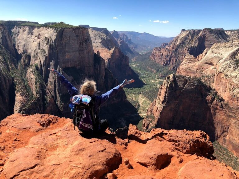 Travel and hike in Zion — Hiking in Zion, Bryce Canyon & Capitol Reef | Utah