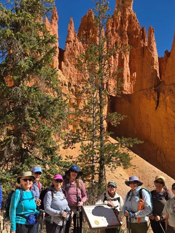 Hiking in Zion, Bryce Canyon & Capitol Reef | Utah